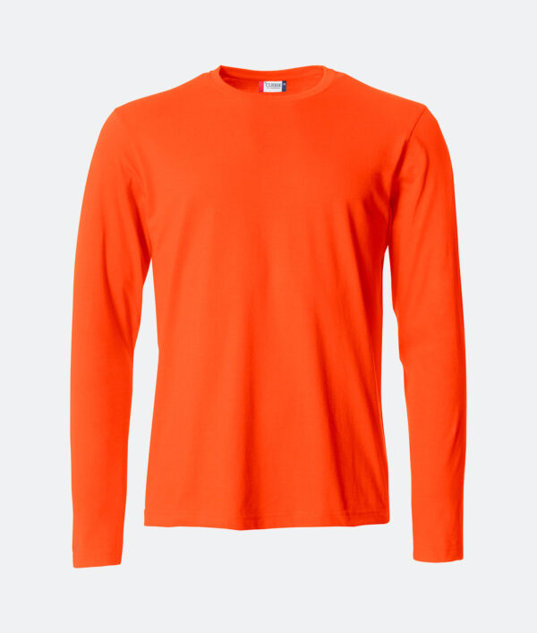 T-shirt M/L Basic-T LS - immagine 2