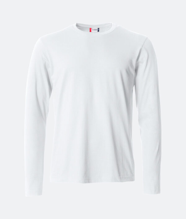 T-shirt M/L Basic-T LS - immagine 3