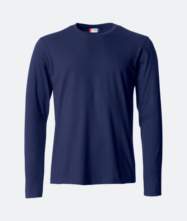 T-shirt M/L Basic-T LS - immagine 4