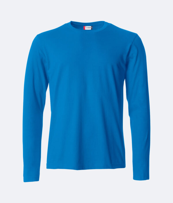 T-shirt M/L Basic-T LS - immagine 5
