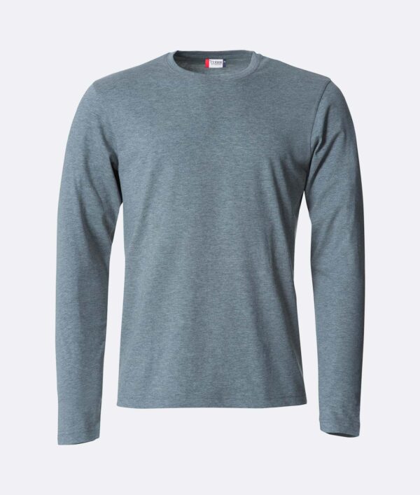 T-shirt M/L Basic-T LS - immagine 6