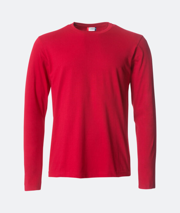 T-shirt M/L Basic-T LS - immagine 8