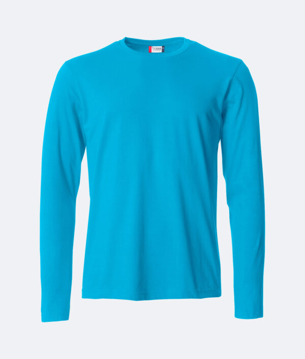 T-shirt M/L Basic-T LS - immagine 9