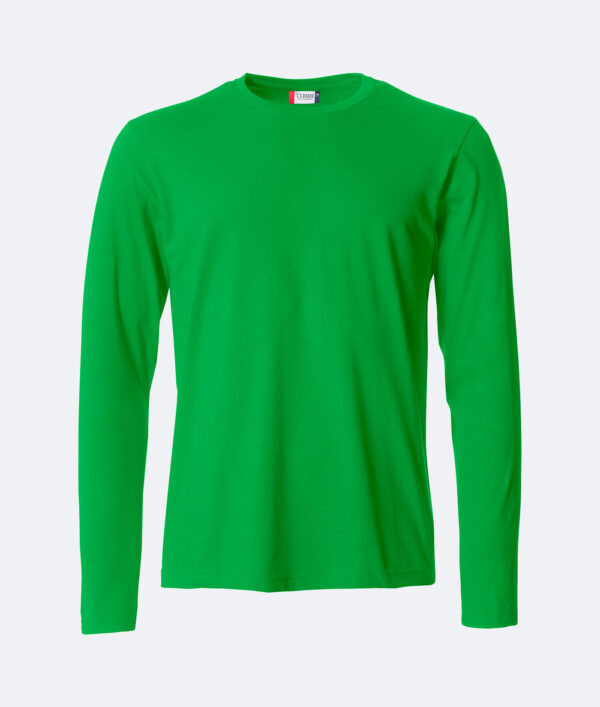 T-shirt M/L Basic-T LS - immagine 10