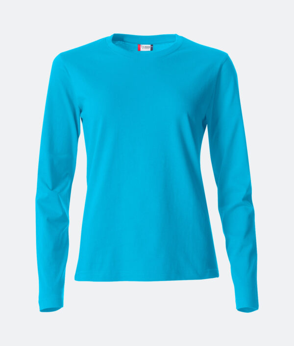 T-shirt M/L Basic-T LS Woman - immagine 9