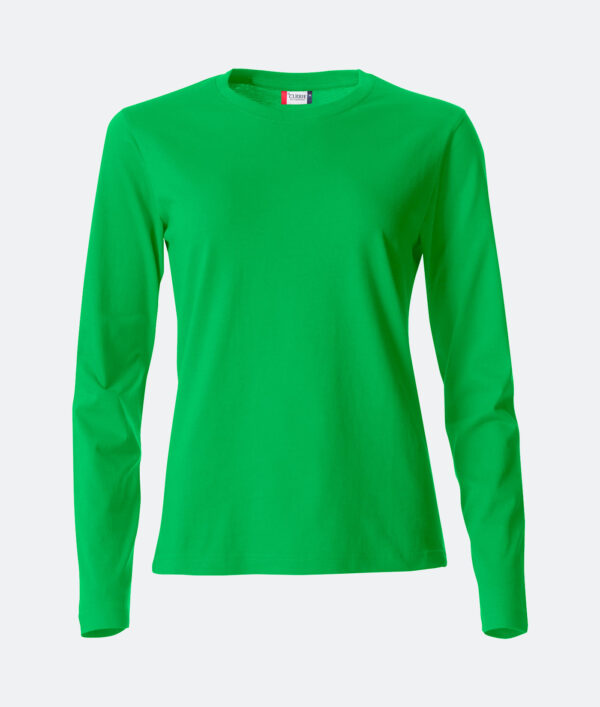 T-shirt M/L Basic-T LS Woman - immagine 10
