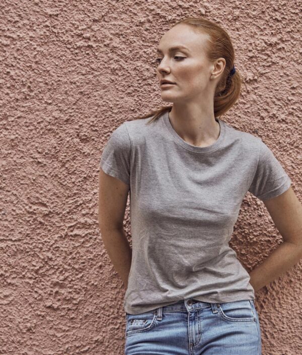 T-shirt Basic-T Woman