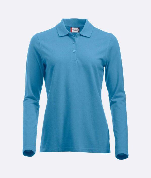 Polo M/L Classic Marion LS - immagine 3