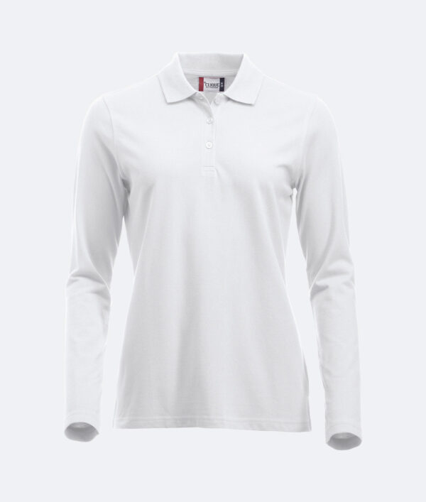 Polo M/L Classic Marion LS - immagine 4