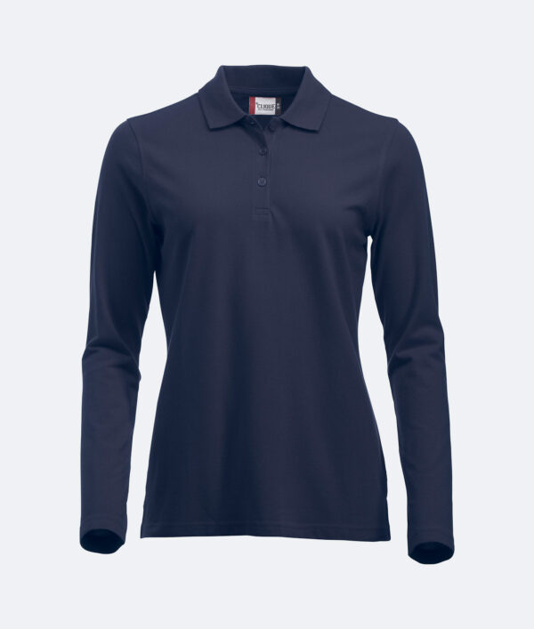 Polo M/L Classic Marion LS - immagine 5
