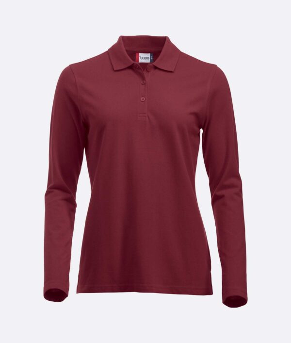 Polo M/L Classic Marion LS - immagine 7