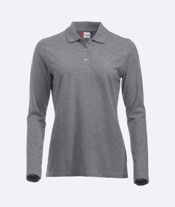 Polo M/L Classic Marion LS - immagine 8