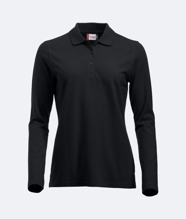 Polo M/L Classic Marion LS - immagine 9