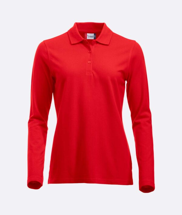 Polo M/L Classic Marion LS - immagine 10