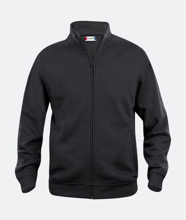 Felpa Basic Cardigan - immagine 9