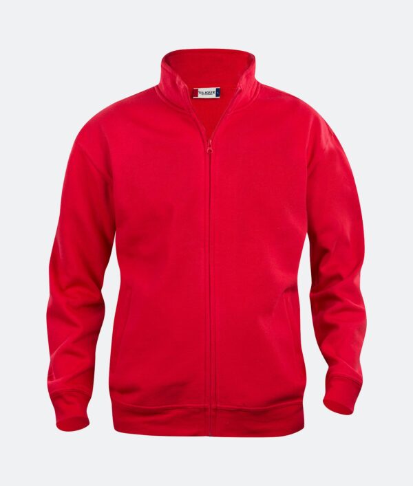 Felpa Basic Cardigan - immagine 10