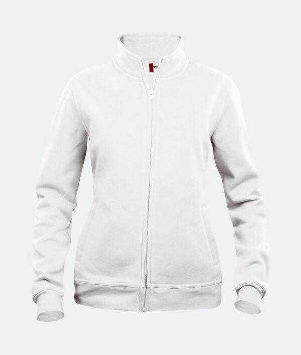 Felpa Basic Cardigan Woman - immagine 4