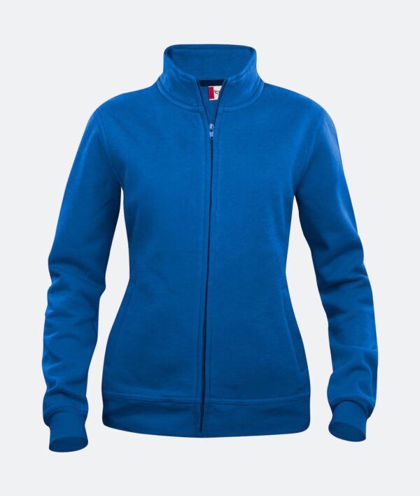 Felpa Basic Cardigan Woman - immagine 6
