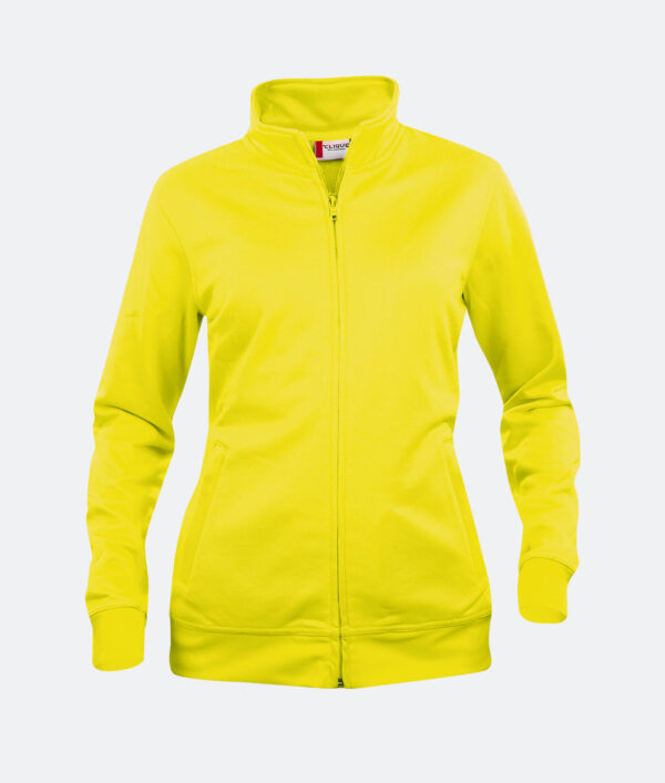 Felpa Basic Cardigan Woman - immagine 7