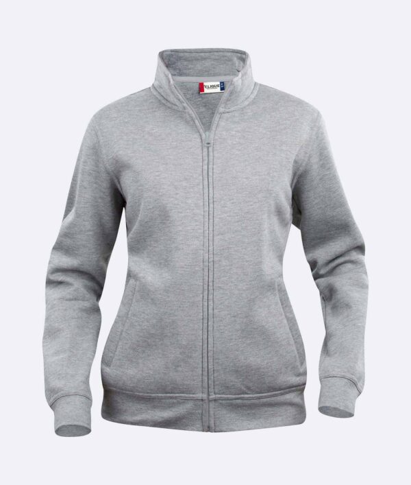Felpa Basic Cardigan Woman - immagine 8