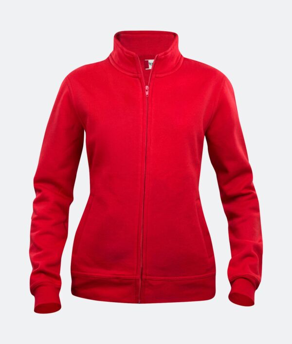 Felpa Basic Cardigan Woman - immagine 10
