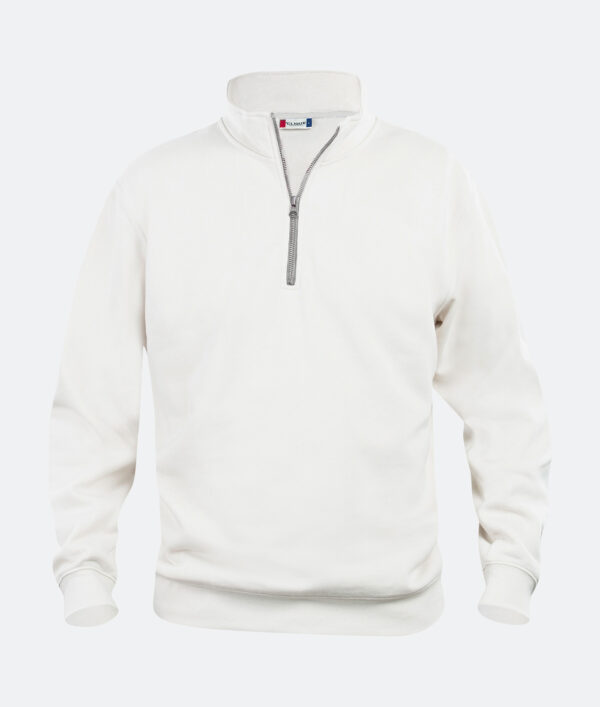 Felpa Basic Half Zip - immagine 5