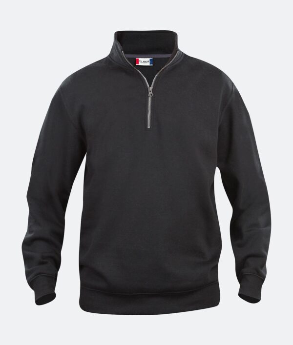 Felpa Basic Half Zip - immagine 12