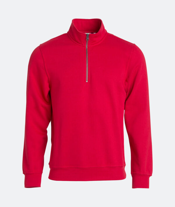 Felpa Basic Half Zip - immagine 13