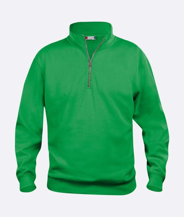 Felpa Basic Half Zip - immagine 14