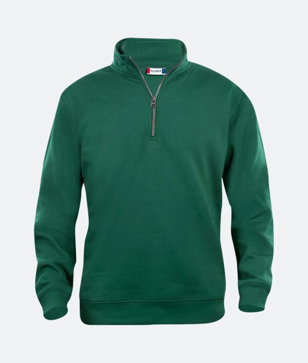 Felpa Basic Half Zip - immagine 15