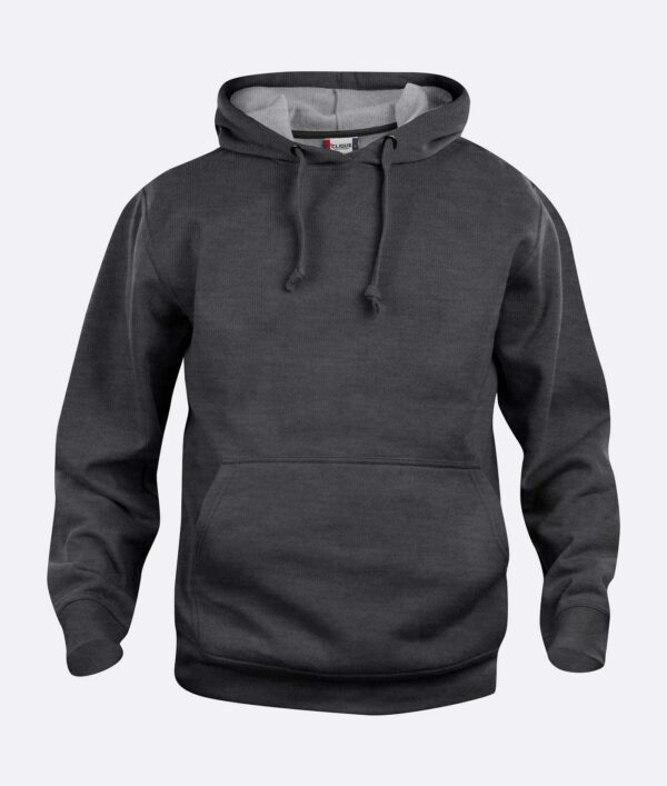 Felpa con cappuccio Basic Hoody - immagine 2
