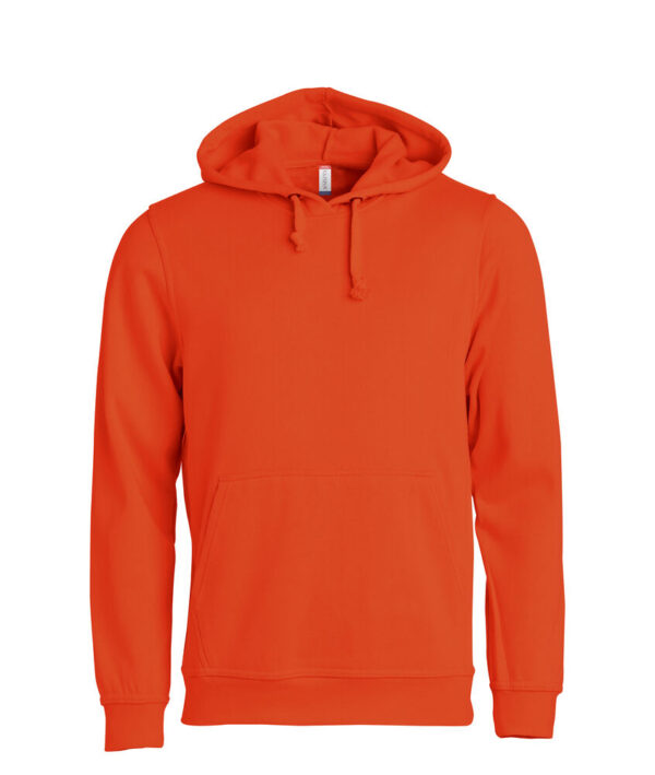 Felpa con cappuccio Basic Hoody - immagine 3