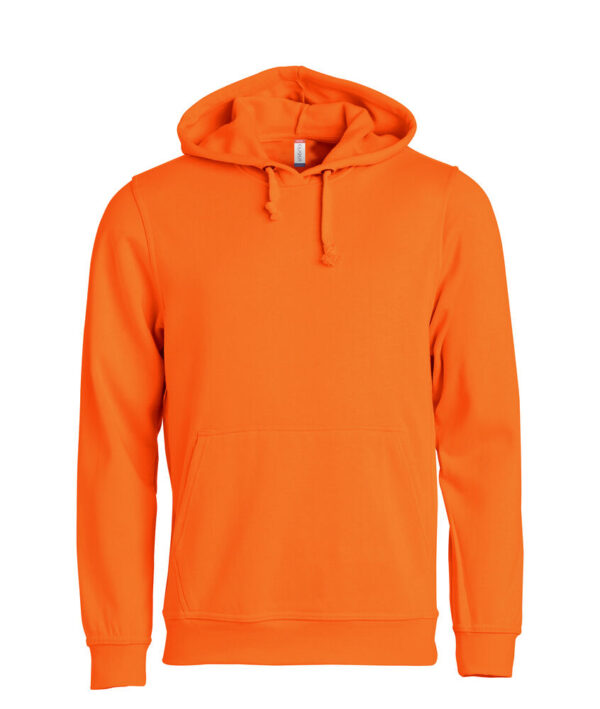 Felpa con cappuccio Basic Hoody - immagine 4