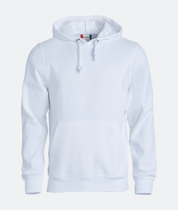 Felpa con cappuccio Basic Hoody - immagine 6