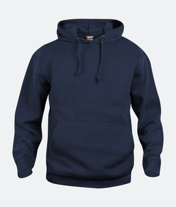 Felpa con cappuccio Basic Hoody - immagine 7