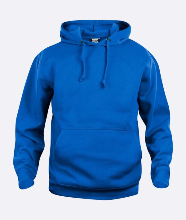 Felpa con cappuccio Basic Hoody - immagine 8