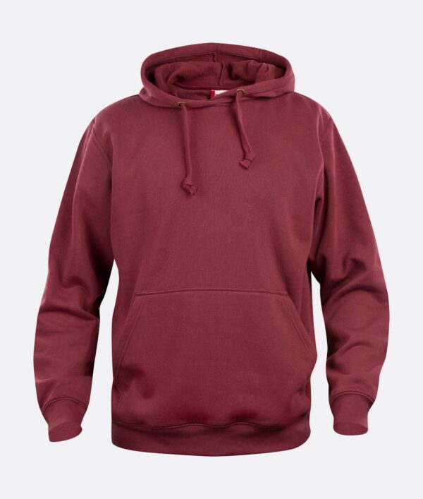 Felpa con cappuccio Basic Hoody - immagine 9