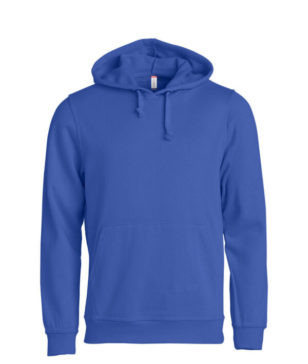 Felpa con cappuccio Basic Hoody - immagine 10