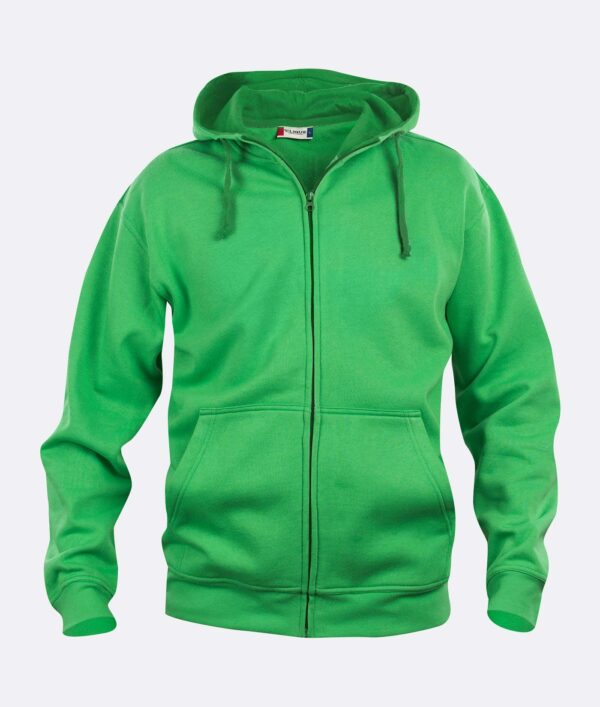 Felpa Basic Hoody Full Zip - immagine 10