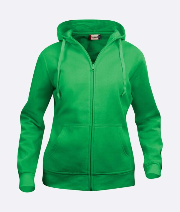 Felpa Basic Hoody Full Zip Woman - immagine 10