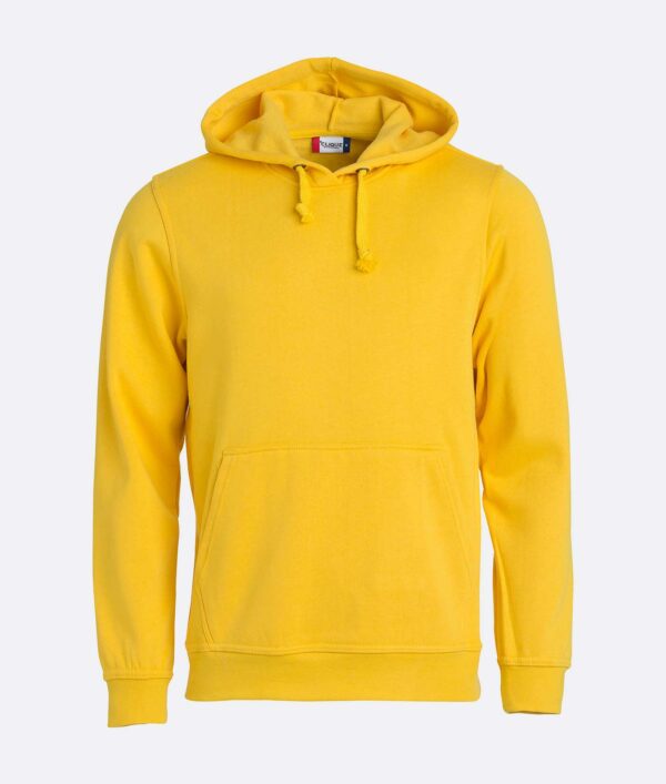 Felpa con cappuccio Basic Hoody - immagine 11