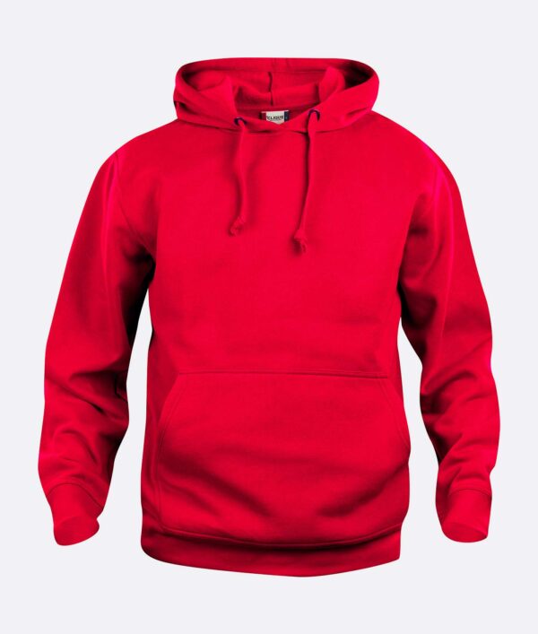Felpa con cappuccio Basic Hoody - immagine 19