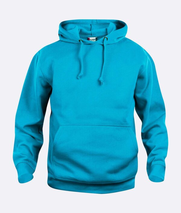 Felpa con cappuccio Basic Hoody - immagine 20