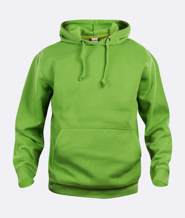 Felpa con cappuccio Basic Hoody - immagine 24