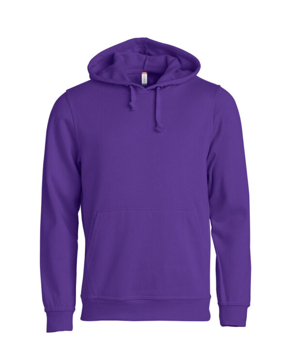 Felpa con cappuccio Basic Hoody - immagine 25