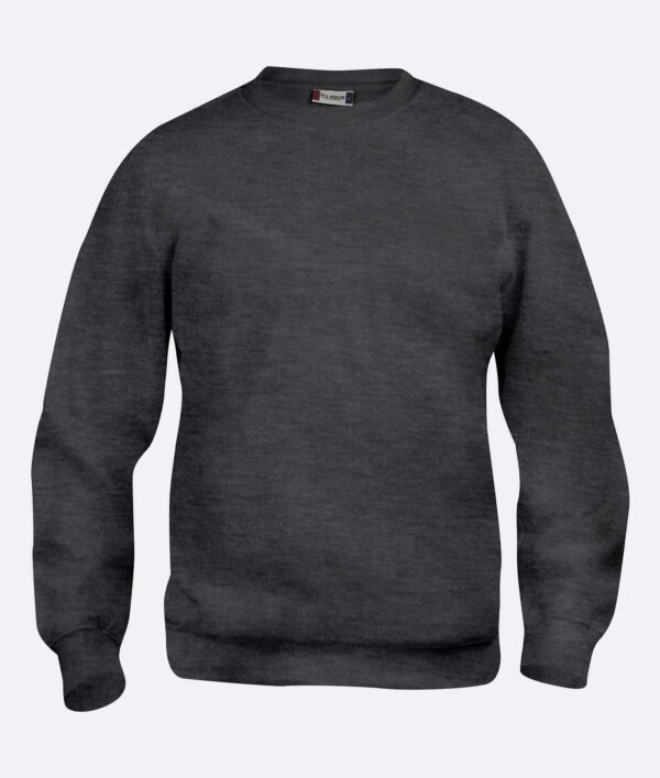 Felpa girocollo Basic Roundneck - immagine 2