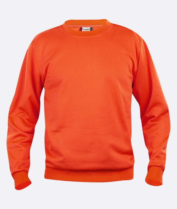 Felpa girocollo Basic Roundneck - immagine 3