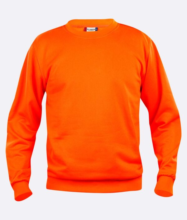 Felpa girocollo Basic Roundneck - immagine 4