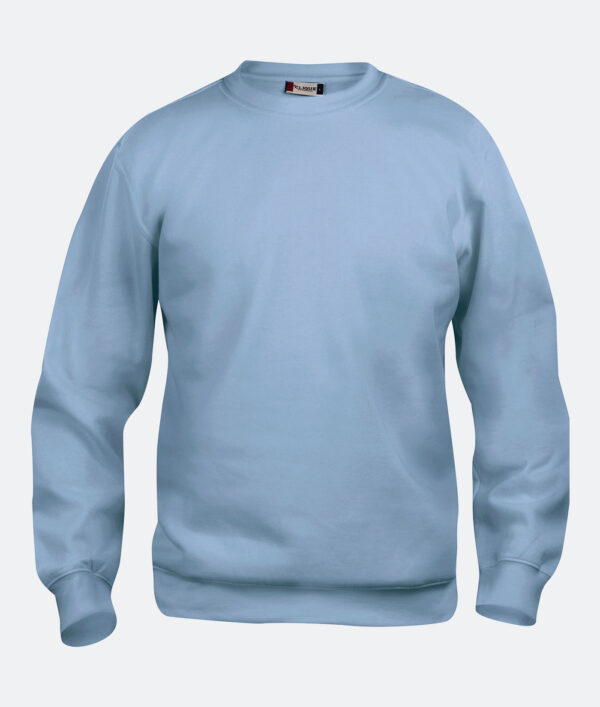 Felpa girocollo Basic Roundneck - immagine 5