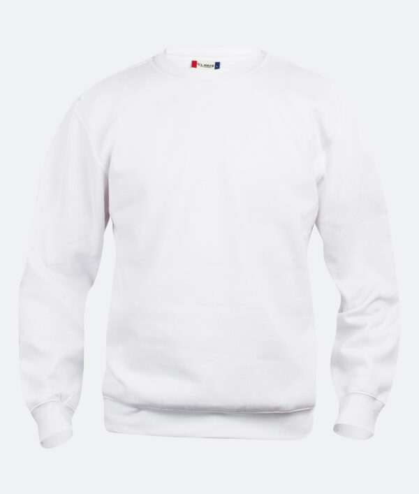 Felpa girocollo Basic Roundneck - immagine 6